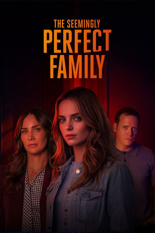 The Seemingly Perfect Family poster